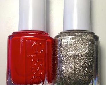 essie Snap Happy und Beyond Cozy aus der Leading Lady Winter Collection