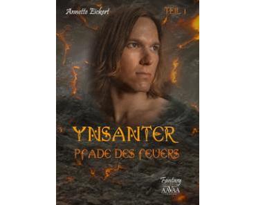 Wanderbuch: Ynsanter – Pfade des Feuers (Teil 1)