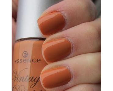 essence Vintage Peach [Vintage District]