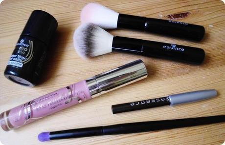 Perlen aus dem essence Sortiment