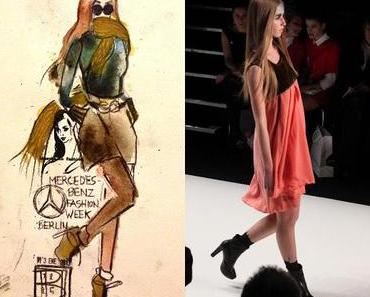 Berlin  Fashion Week  2013