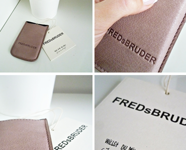 Handytasche von Fred's Bruder