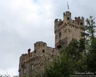 Wordless/Wordful Wednesday: A day at a castle...