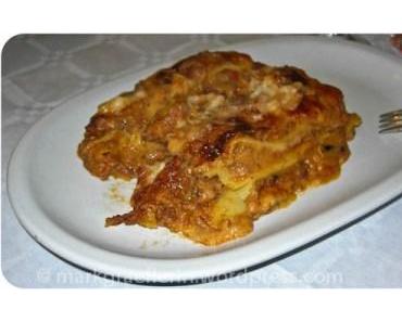 Bella Italia – Venezia – Primo Piatto: Lasagne al forno
