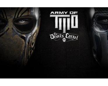 Trailer gewähren weitere Einblicke in Army of Two: The Devil’s Cartel