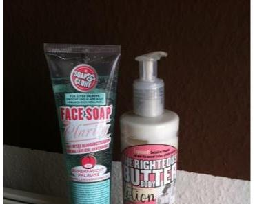 Soap & Glory Haul