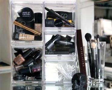 Make Up Aufbewahrung | Storage | Inspiration