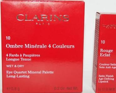 Clarins Rouge Eclat