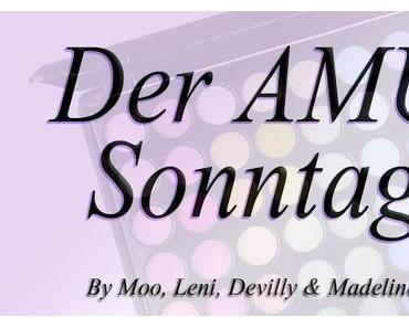 Der AMU Sonntag mit Madeline, Moo, Devilly und Leni - #18 - Emerald - Pantone Color of the Year 2013