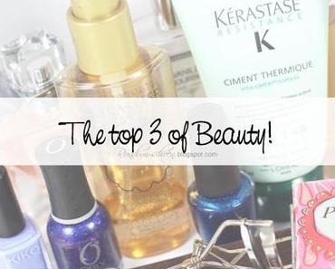 The top 3 of Beauty 2012!