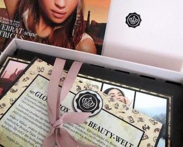 Glossybox Januar 2013