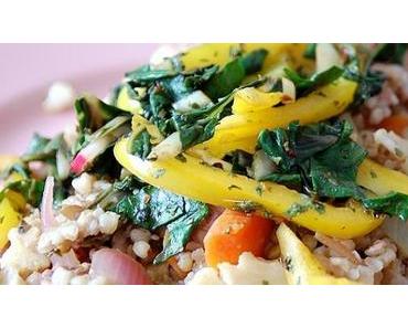 Buchweizen Mischmasch