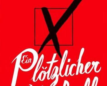 {Rezension} Ein plötzlicher Todesfall von Joanne K. Rowling