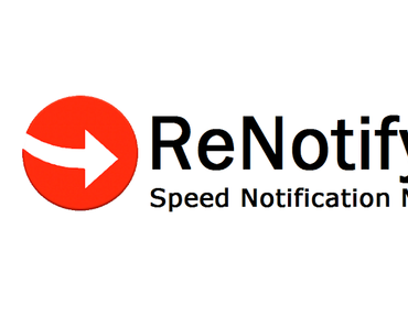 Renotify für Android: Notizen in die Benachrichtigungszeile pinnen