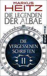 [Rezension] Die Legenden der Albae: Die vergessenen Schriften Teil 2