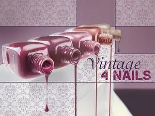 BeYu - Vintage 4 Nails