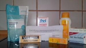 Online-Apotheken-Test mit Bloggeraktion