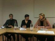 "Heute leben wir und heute wollen wir handeln!"