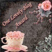 One Lovely Blog Award