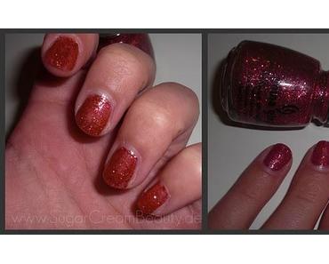 Glitzer Glitzer, Mrs. Claus...