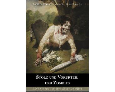 Stolz Und Vorurteil Und Zombies - Die Graphic Novel
