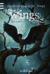 Rezension: Wings – der mysteriöse Mr. Spines