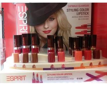 Esprit Styling Color Lippenstifte