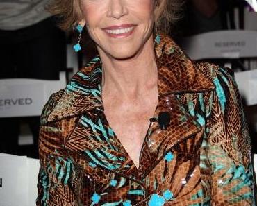 Jane Fonda hatte Brustkrebs