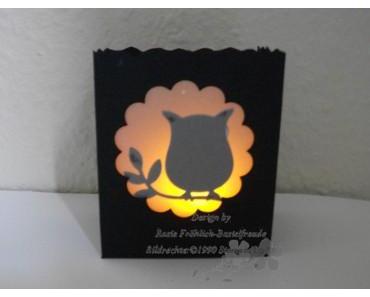 Halloween – Windlicht!