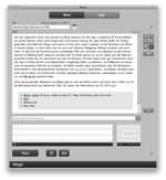 Desktop Blog-Editoren für OSX – Eine Auswahl