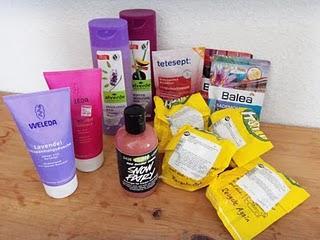 Happy Birthday to me...