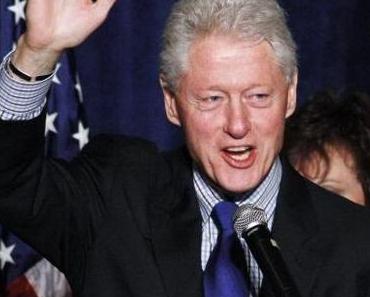 Bill Clinton: Gastauftritt in "Hangover 2"!