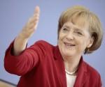 Merkel erhält Freiheitsmedaille durch Obama