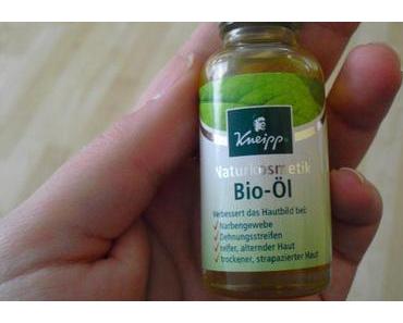 [Review:] Kneipp Bio-Öl