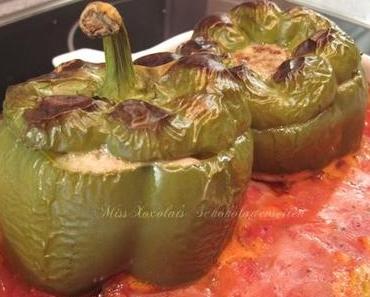 Gefüllte Paprika