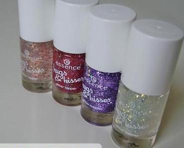 essence hugs & kisses Glitter Topper