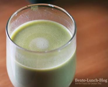 Rezept: Heisse Matcha-Trink-Schokolade