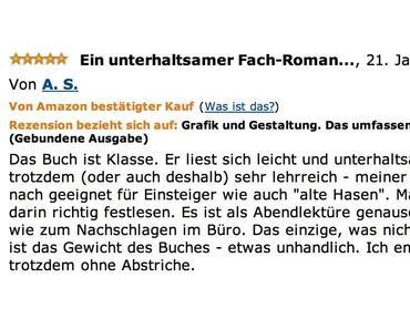 Rezension von Grafik und Gestaltung