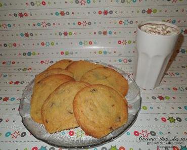 Cookies mit Schokosplittern