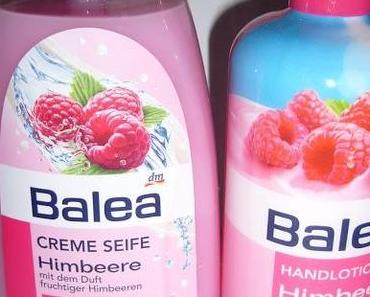 Review | Balea Himbeere Seife + Handcreme