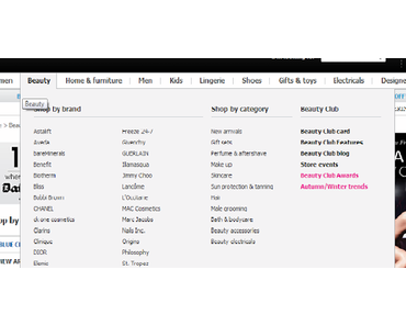 [Shopvorstellung] Debenhams - supersüße Disneyhandtücher ♥