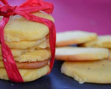 abgekupfert    Mandarinenkekse und Zimtschnecken