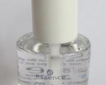 essence Top Coat Gel Look [Vintage District]