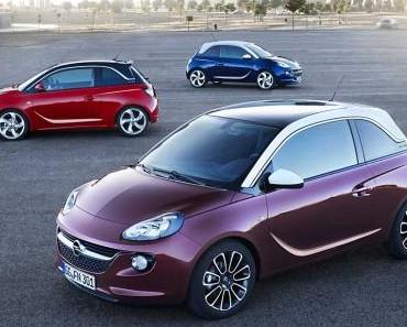 Raus aus der Krise mit dem Mini, Opel Adam und Co.