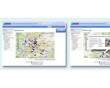 Eine gute Kombination: Der Online-Atlas zu KWK-Anlagen
