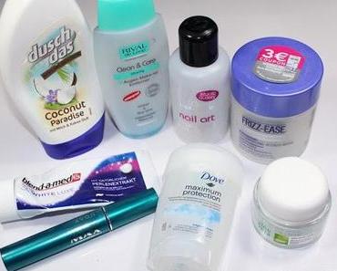 Aufgebraucht Januar 2013