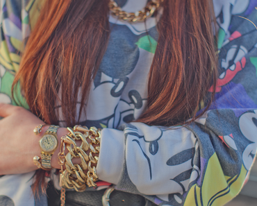 I've a crush on Mickey // ELYHANA #12