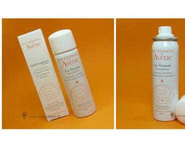 Avène Thermalwasserspray…ein kleiner Allrounder