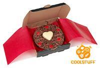 Bald ist Valentinstag....
