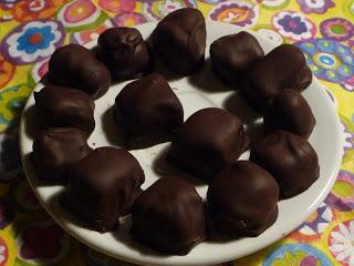 12. Karamellbonbons